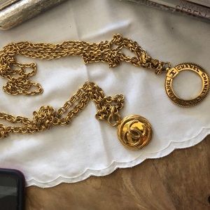 Chanel necklace